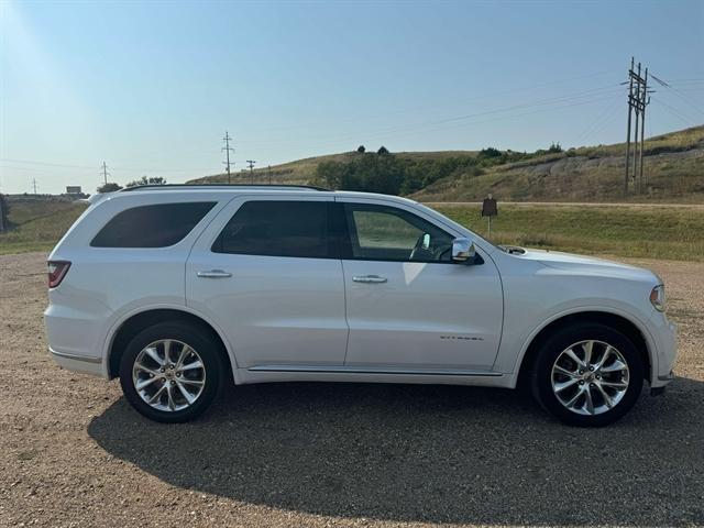 used 2020 Dodge Durango car, priced at $28,650