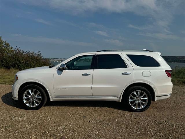 used 2020 Dodge Durango car, priced at $28,650