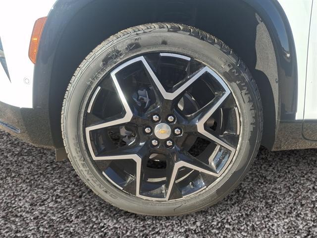 new 2026 Chevrolet Traverse car, priced at $58,784