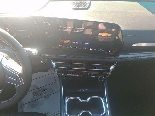 new 2026 Chevrolet Traverse car, priced at $58,784