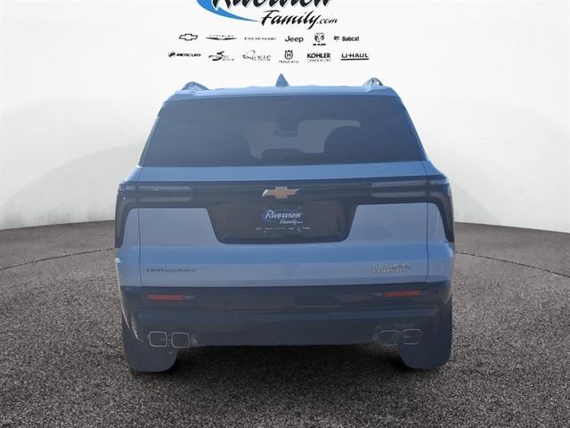 new 2026 Chevrolet Traverse car, priced at $58,784