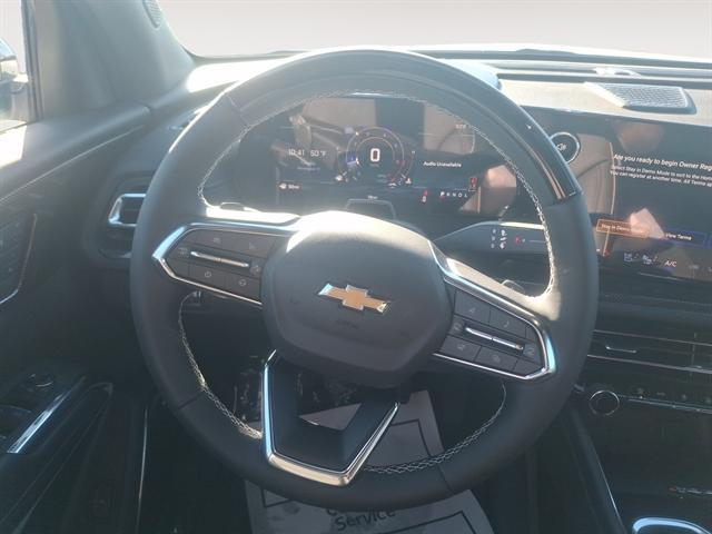 new 2026 Chevrolet Traverse car, priced at $58,784