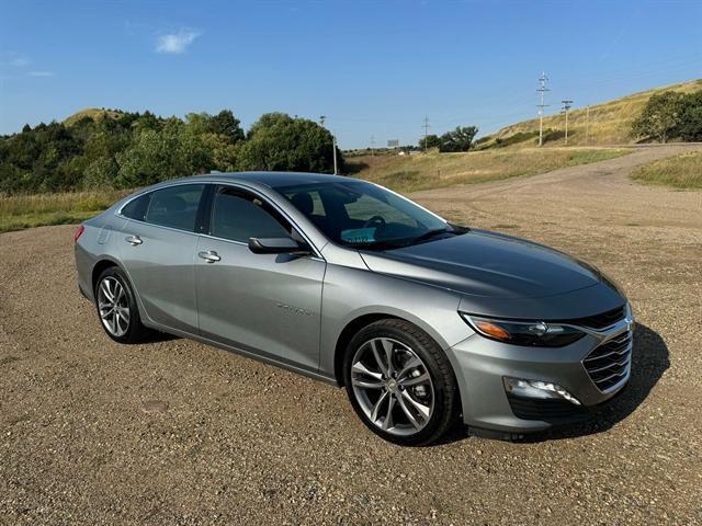 used 2023 Chevrolet Malibu car, priced at $22,990