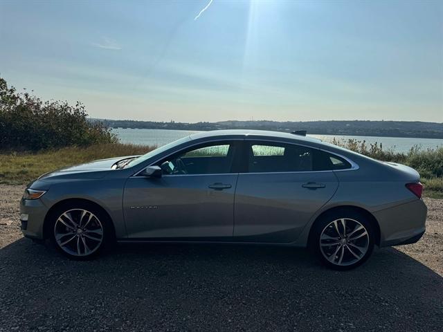 used 2023 Chevrolet Malibu car, priced at $22,990