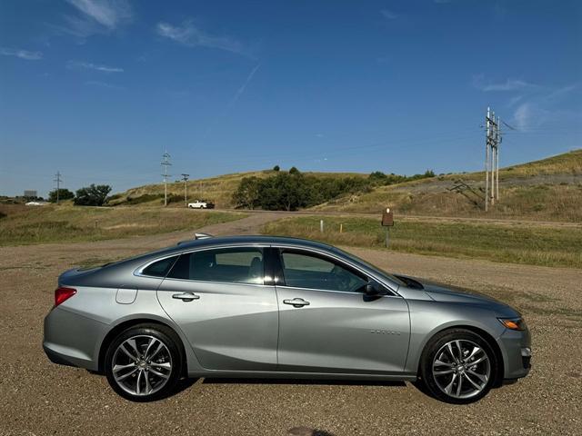 used 2023 Chevrolet Malibu car, priced at $22,990