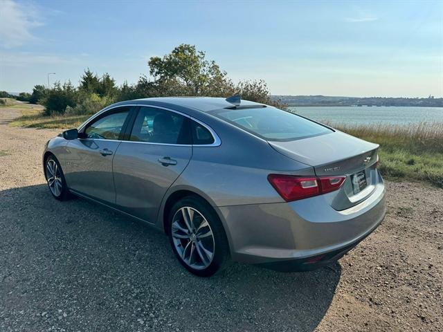 used 2023 Chevrolet Malibu car, priced at $22,990