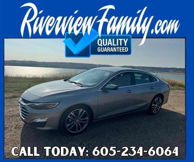 used 2023 Chevrolet Malibu car, priced at $22,990