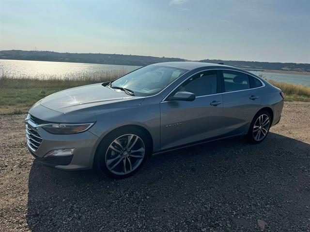 used 2023 Chevrolet Malibu car, priced at $22,990