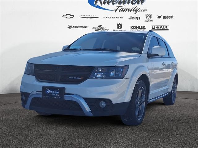 used 2016 Dodge Journey car