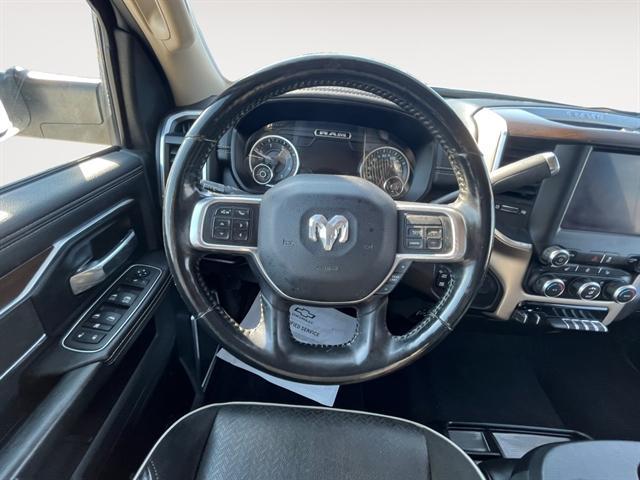 used 2022 Ram 2500 car, priced at $52,950