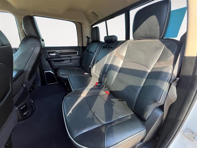 used 2022 Ram 2500 car, priced at $52,950