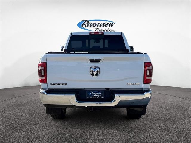 used 2022 Ram 2500 car, priced at $52,950