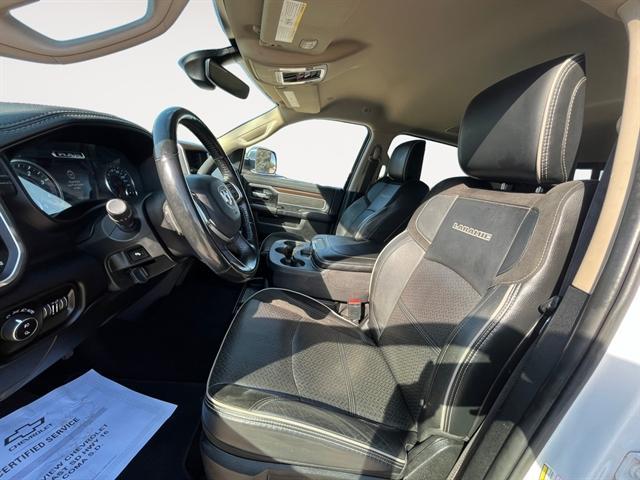 used 2022 Ram 2500 car, priced at $52,950