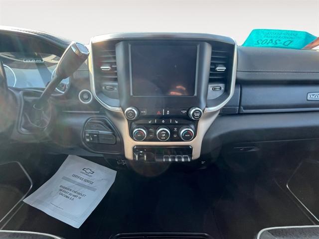 used 2022 Ram 2500 car, priced at $52,950