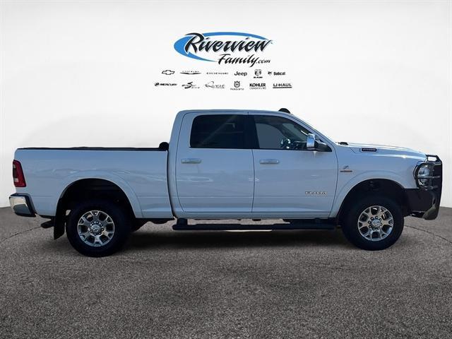 used 2022 Ram 2500 car, priced at $52,950
