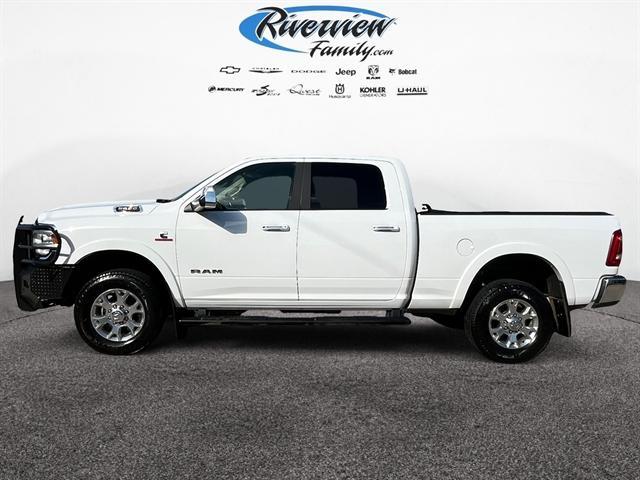 used 2022 Ram 2500 car, priced at $52,950