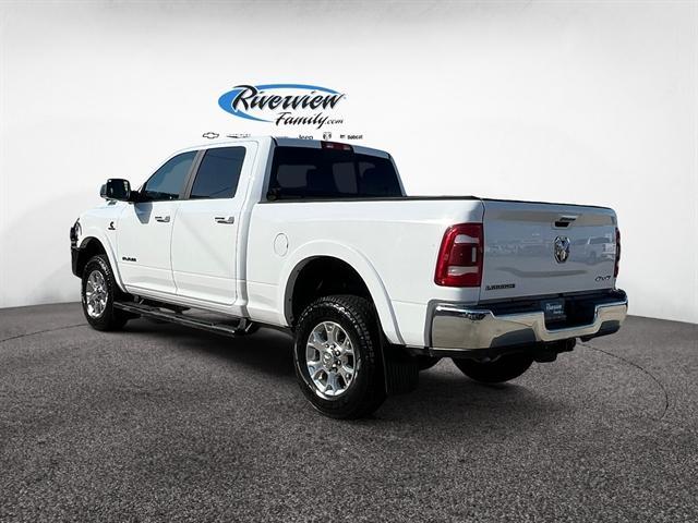 used 2022 Ram 2500 car, priced at $52,950
