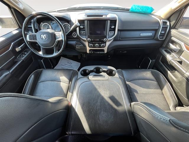 used 2022 Ram 2500 car, priced at $52,950