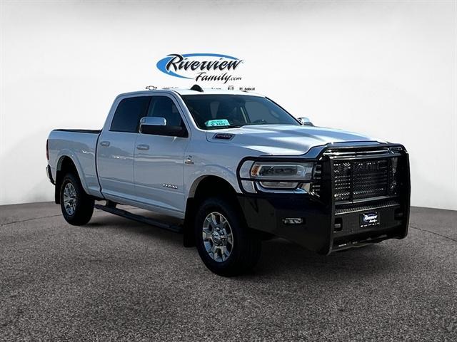 used 2022 Ram 2500 car, priced at $52,950