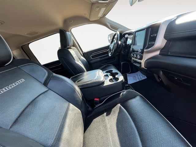 used 2022 Ram 2500 car, priced at $52,950