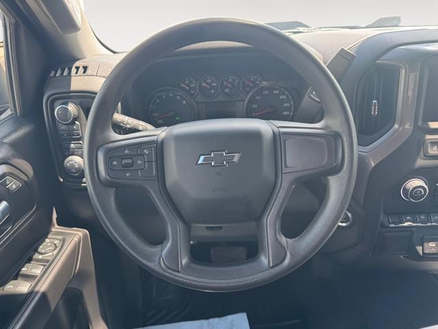used 2023 Chevrolet Silverado 1500 car, priced at $32,990