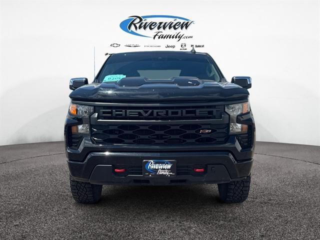 used 2023 Chevrolet Silverado 1500 car, priced at $32,990