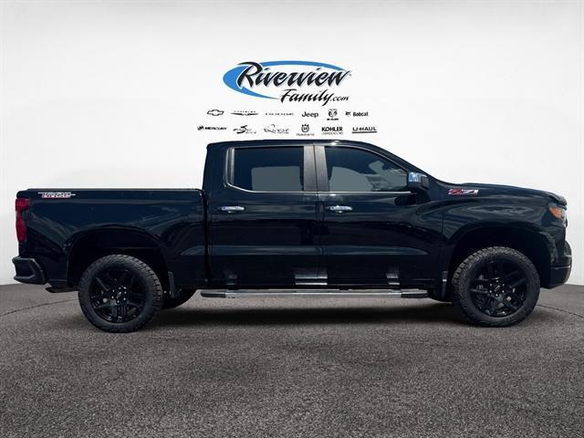 used 2023 Chevrolet Silverado 1500 car, priced at $32,990