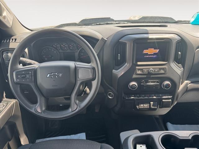 used 2023 Chevrolet Silverado 1500 car, priced at $32,990