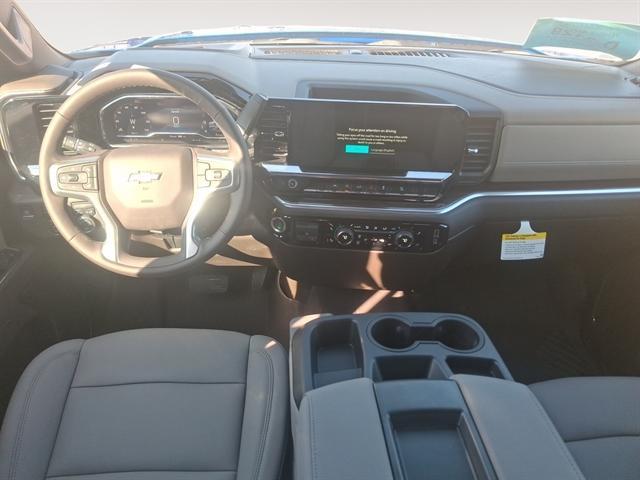 new 2025 Chevrolet Silverado 1500 car, priced at $61,510