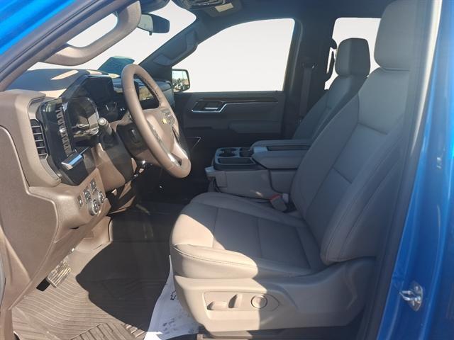 new 2025 Chevrolet Silverado 1500 car, priced at $61,510