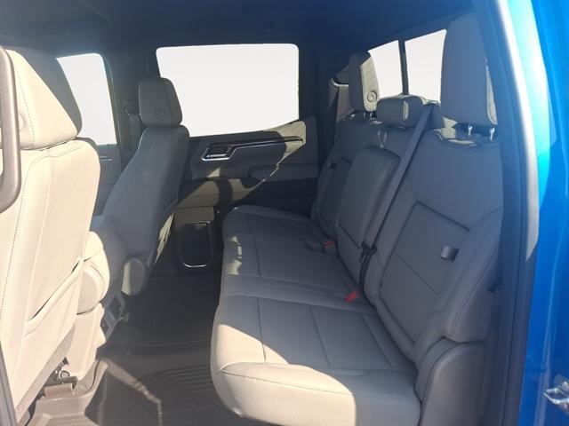 new 2025 Chevrolet Silverado 1500 car, priced at $61,510