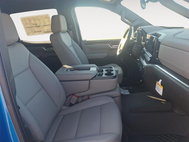 new 2025 Chevrolet Silverado 1500 car, priced at $61,510