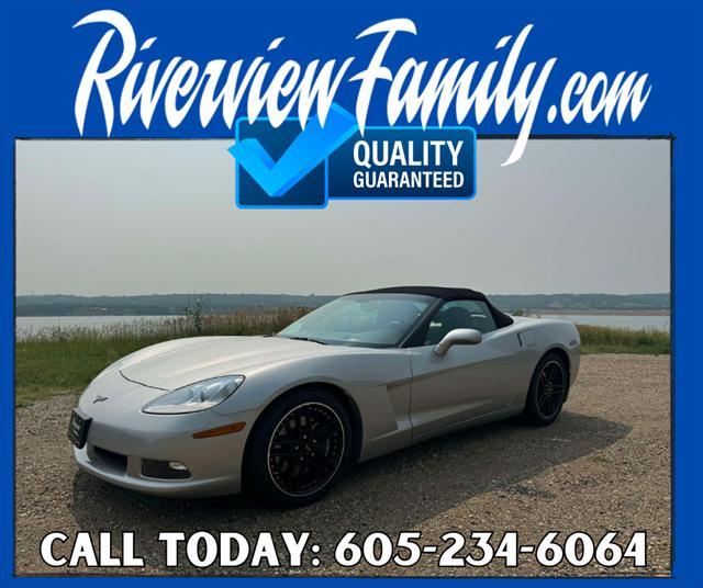 used 2006 Chevrolet Corvette car, priced at $29,990