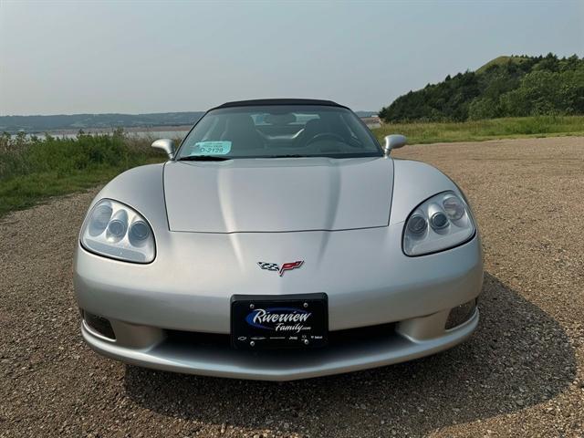 used 2006 Chevrolet Corvette car, priced at $29,990