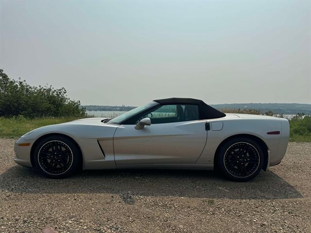 used 2006 Chevrolet Corvette car, priced at $29,990