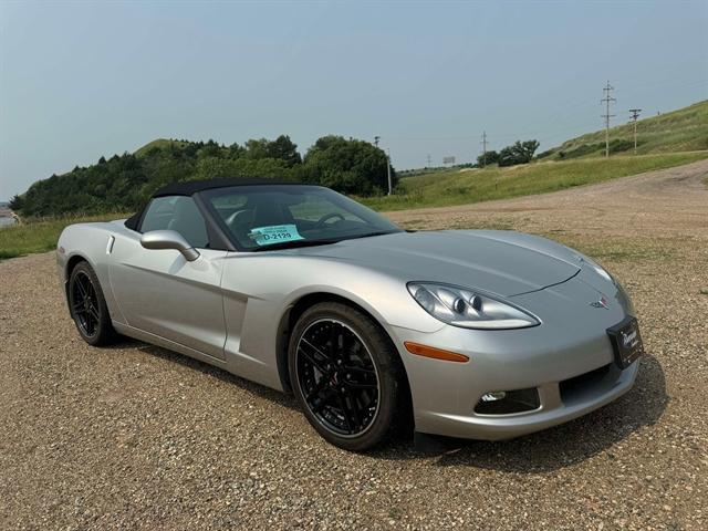 used 2006 Chevrolet Corvette car, priced at $29,990