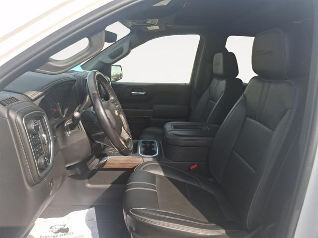 used 2022 Chevrolet Silverado 1500 car, priced at $42,975