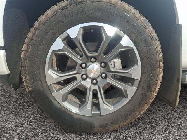 used 2022 Chevrolet Silverado 1500 car, priced at $42,975