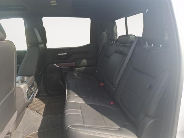 used 2022 Chevrolet Silverado 1500 car, priced at $42,975
