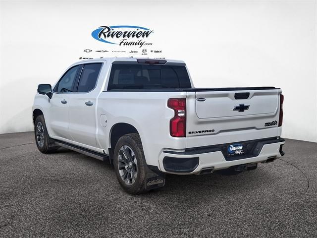 used 2022 Chevrolet Silverado 1500 car, priced at $42,975