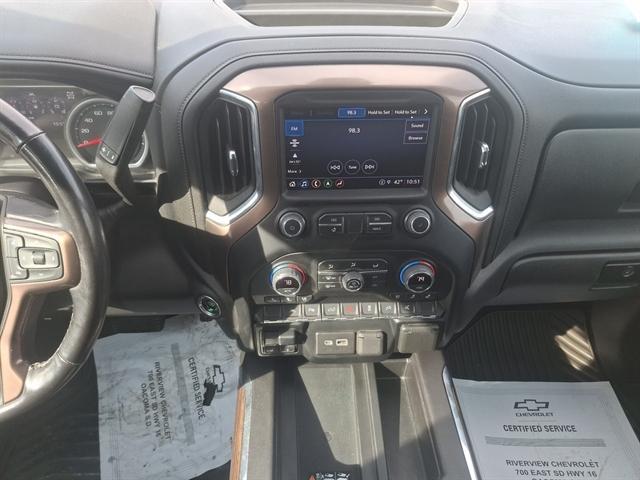 used 2022 Chevrolet Silverado 1500 car, priced at $42,975