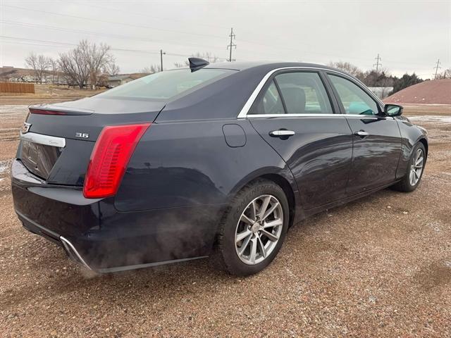 used 2017 Cadillac CTS car, priced at $6,995