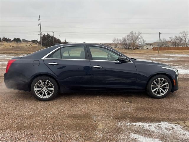 used 2017 Cadillac CTS car, priced at $6,995