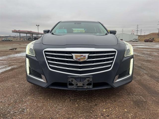 used 2017 Cadillac CTS car, priced at $6,995