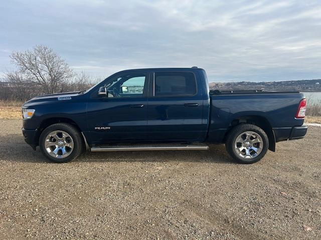 used 2019 Ram 1500 car, priced at $30,350