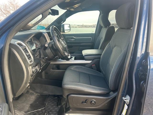 used 2019 Ram 1500 car, priced at $30,350