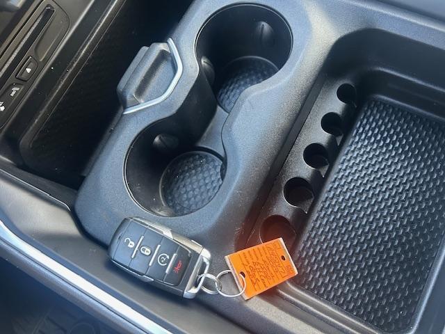 used 2019 Ram 1500 car, priced at $30,350