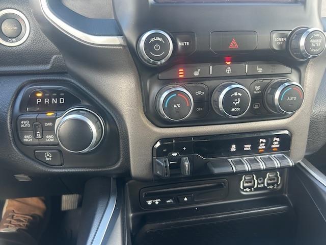 used 2019 Ram 1500 car, priced at $30,350