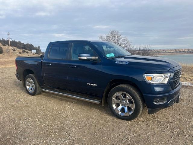 used 2019 Ram 1500 car, priced at $30,350
