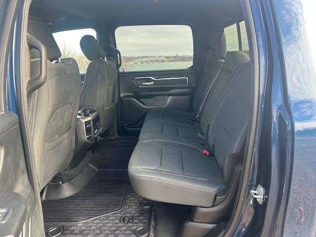 used 2019 Ram 1500 car, priced at $30,350